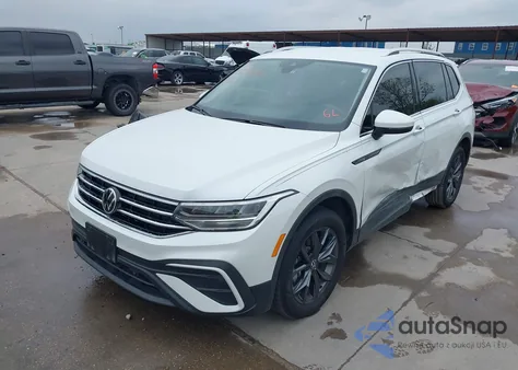 2023 Volkswagen Tiguan 2.0T Se z USA, uszkodzony, nr VIN 3VV3B7AX5PM058836